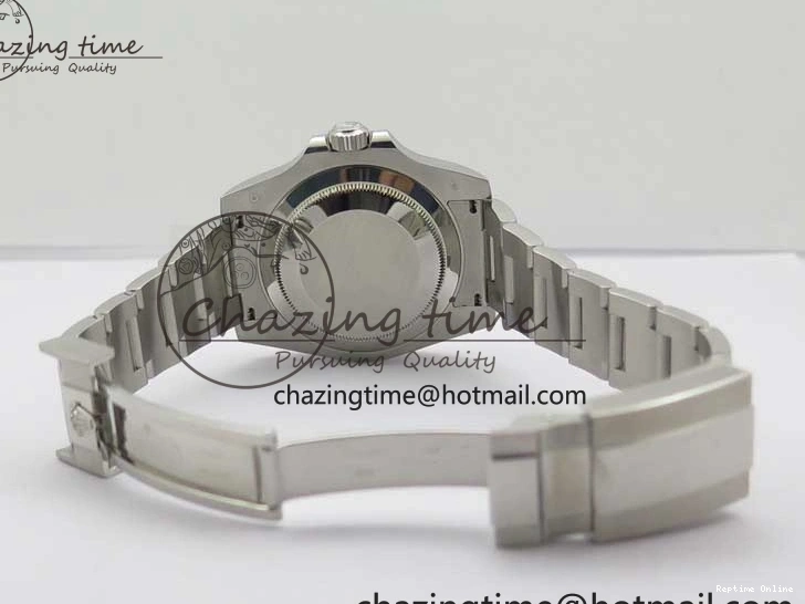 0412 GMT Master II 126710 BLRO 904L SS MIF 1:1 Best Edition on Oyster Bracelet SA3186 CHS Cozy 2553